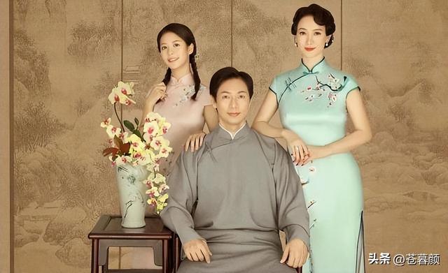 她出身清华大学，因拍三级片与父母决裂，如今再不让女儿进娱乐圈