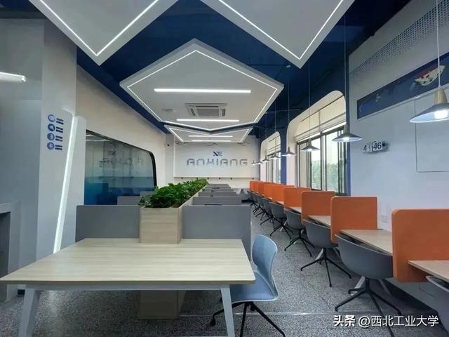 NPUers速存！校园里的宝藏自习地，欢迎打卡！