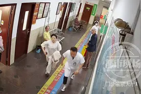 那个一直在奔跑的江西女孩找到了！图片