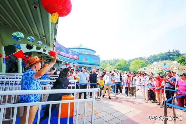 大连国庆首日：活动燃！街区火！景点爆！文博热！