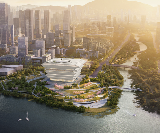 深圳再添一座博物馆！开放时间→