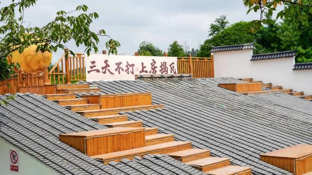出游 │ 夏日邀您去海龙“虚度光阴”
