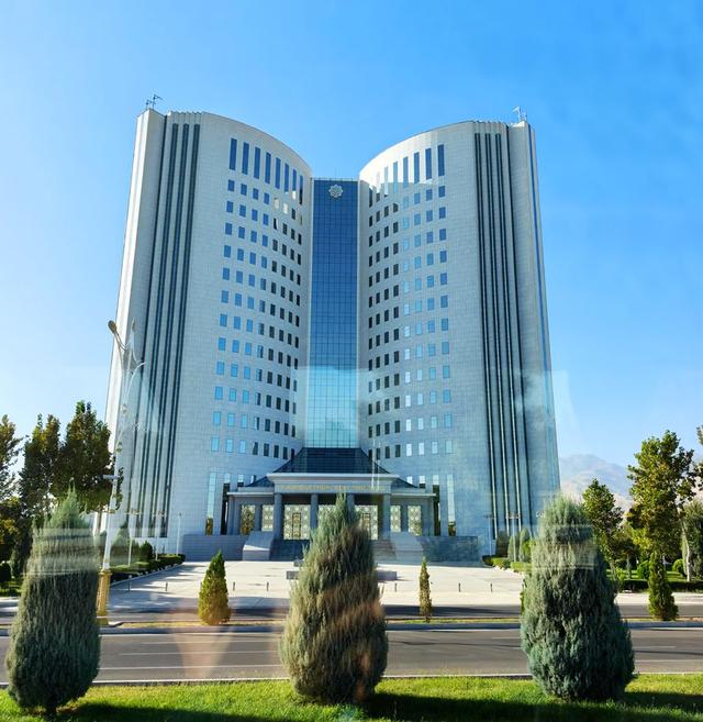 中亚五国行（19）——领略白色大理石之都【土库曼斯坦】