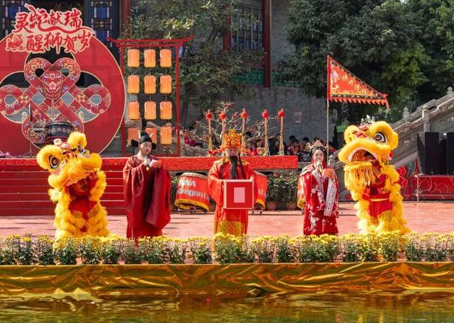 年味最广州，马上来番禺⑤｜沙湾古韵