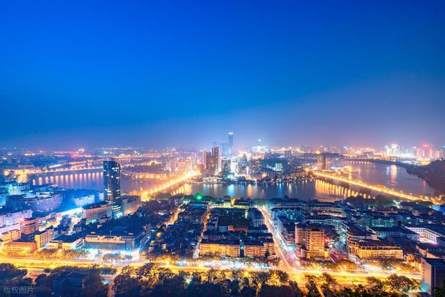 继南宁之后，广西省又一“黑马城市”要起飞，比桂林更有底蕴