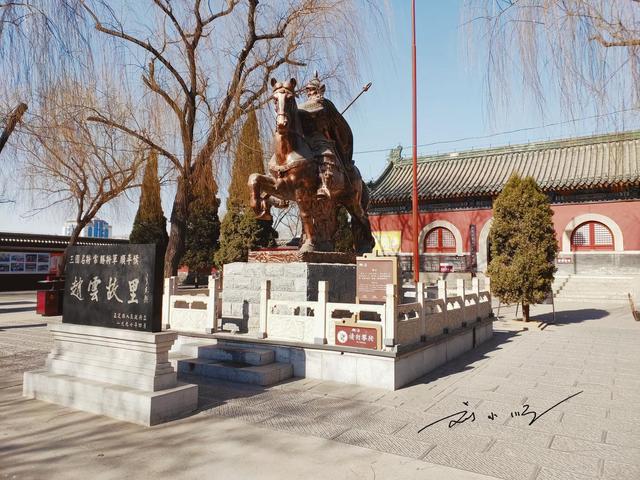 石家庄机场旁藏着河北“最牛县城”，还曾经与北京、保定齐名？