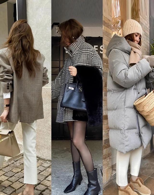 把“会穿”拆成三步：先摸面料，再看剪裁，最后点颜色。