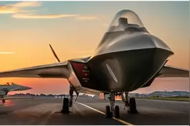 第六代战机，“印度不能落后”图片