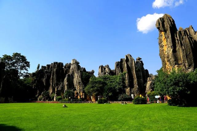 云南石林丨旅游攻略丨景点介绍