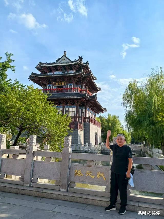 李传尧：淮安行之河下古镇