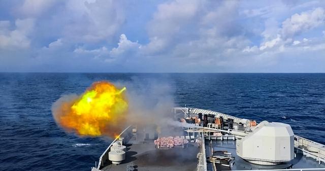 联合国接通知	，中国开始审判日本，2道封海令已下，北海舰队出动