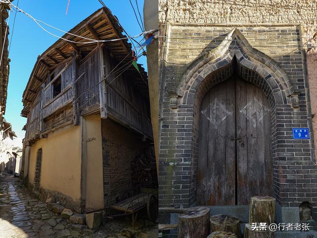 福建古田一座千年畲族古村落，“玉田八景”之一，南宋朱熹写游记