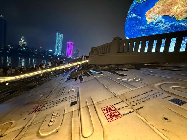【二驾长江】两江汇合的重庆到三江汇合的宜宾