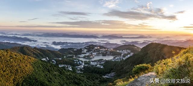 别只盯着武当山了！湖北这3个冷门景地，才是真正的胜境！