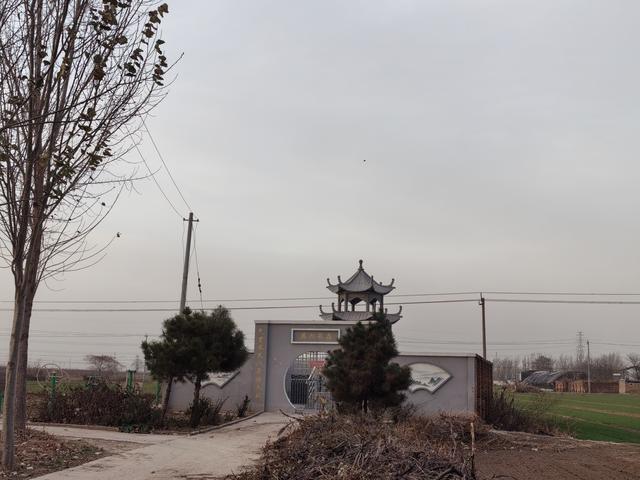 探秘辛集百福村，旧河道古寨沟，双二七惨案，这香村历史，真硬核