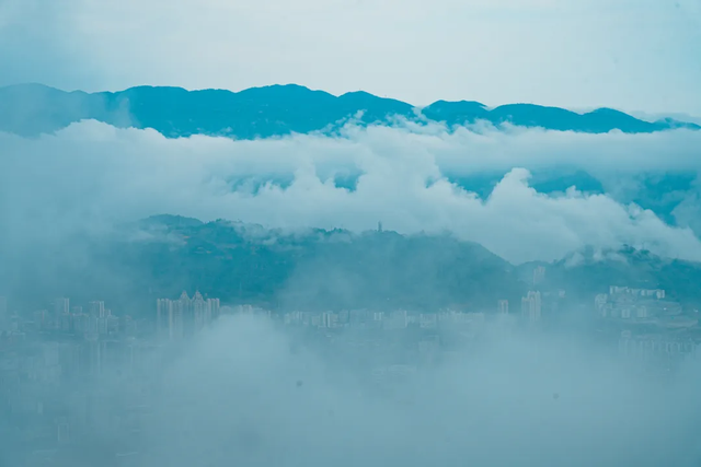 巫山 | 山水与烟火间的青春诗篇