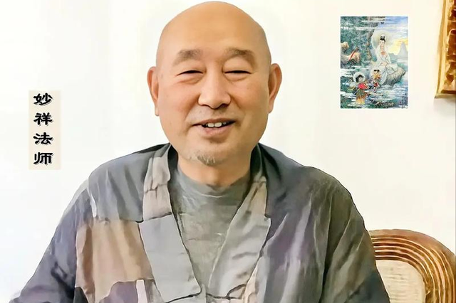 2015年，李敖给两位大和尚面相，直言释永信目露凶光，修行很低