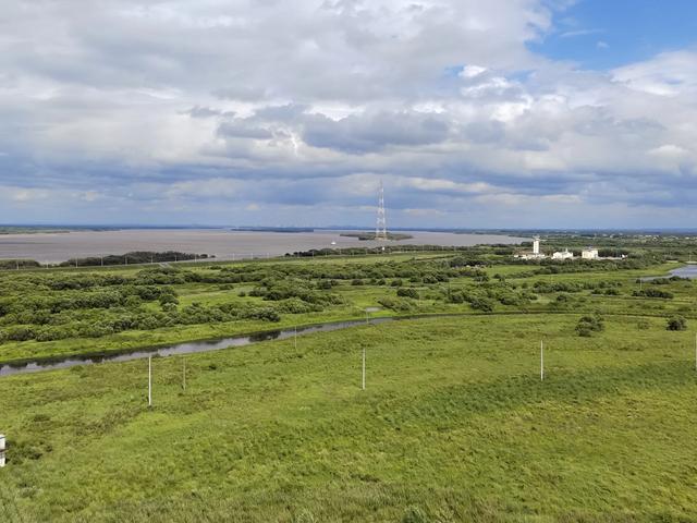 夏日东北行:7月30日,到达祖国最东端,踏足黑瞎子岛。