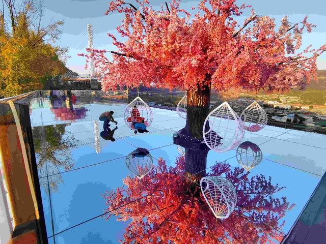 千年崖城：G331串起的“文旅明珠”