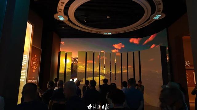 临汾“三馆联动”进行时→
