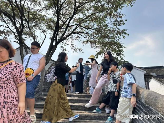 苏州城韵·七里山塘