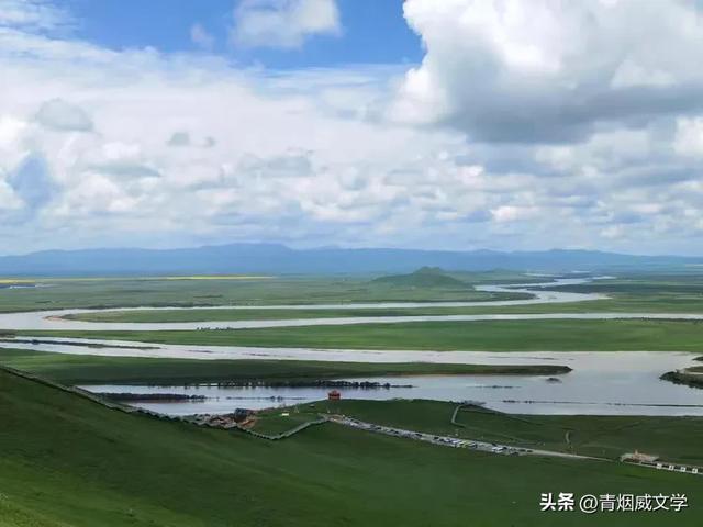 忆甘南自驾游（外三首）