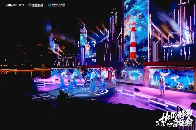 不好意思，今年春节盐田又火了！