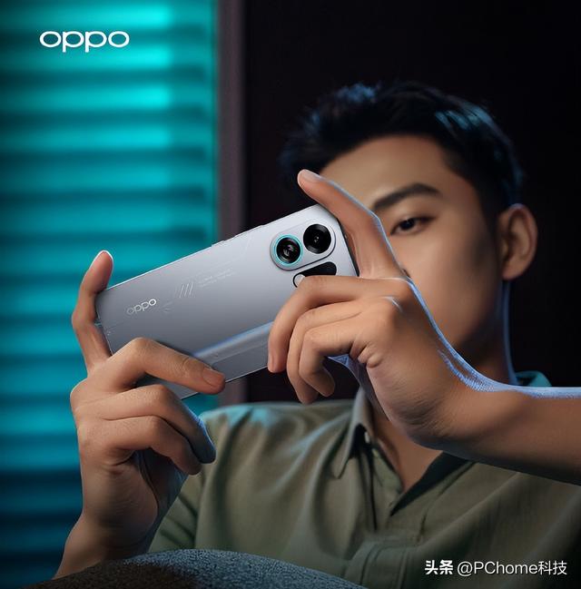 丝滑护眼不热 OPPO K13 Turbo缔造电竞级体验
