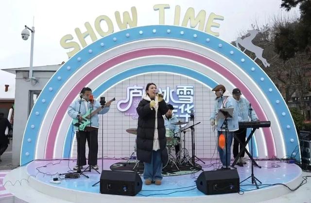 全家总动员 庐山过大年 | 这场新春文旅盛宴，等你来解锁！