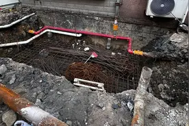 加装电梯却遭其他楼栋业主严重阻挠，多次调解后双方终于达成一致图片