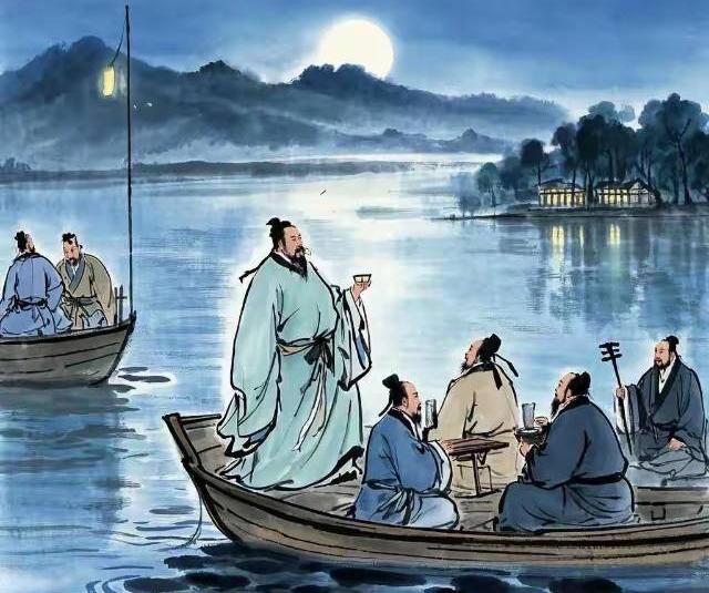 一生必背的10篇文言文（高中篇），背会受益终生，你会背几篇?