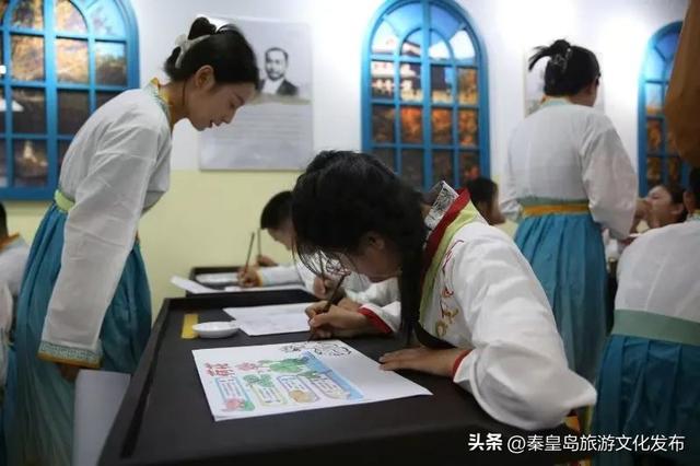 山海关长城金秋慢游季来喽！