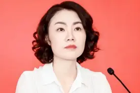 中国“最贵”女秘书：年薪849万，年终奖1000万，47岁活成了这样图片