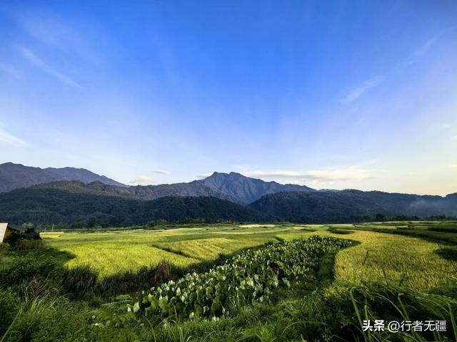 贵州山村清晨：大自然的诗意长卷