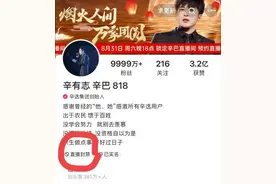 辛巴快手账号被封，背后的原因是什么？图片