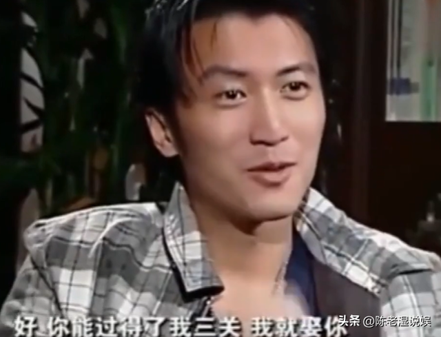 谢霆锋也没想到，张柏芝会因阅兵当天的特殊举动，实现口碑暴增