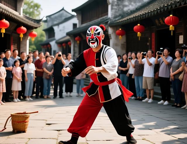 春节！来芒市傣族古镇，让非遗点燃假期！来看春节活动一览表