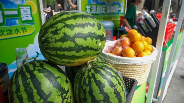 这个夏天闭眼冲！来天下第一泉风景区精彩一“夏”
