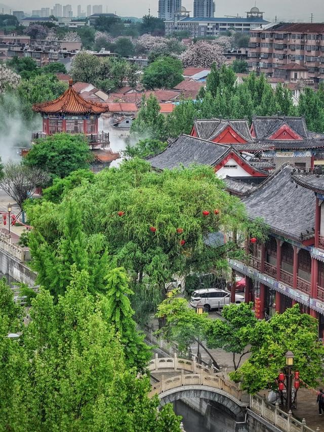 世界上只有中国山东省淄博市才有的全球 “独一无二的10大奇景”