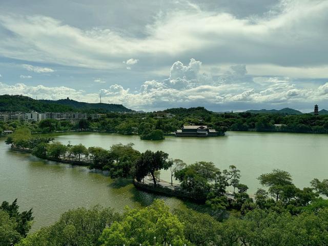 惠州西湖简介