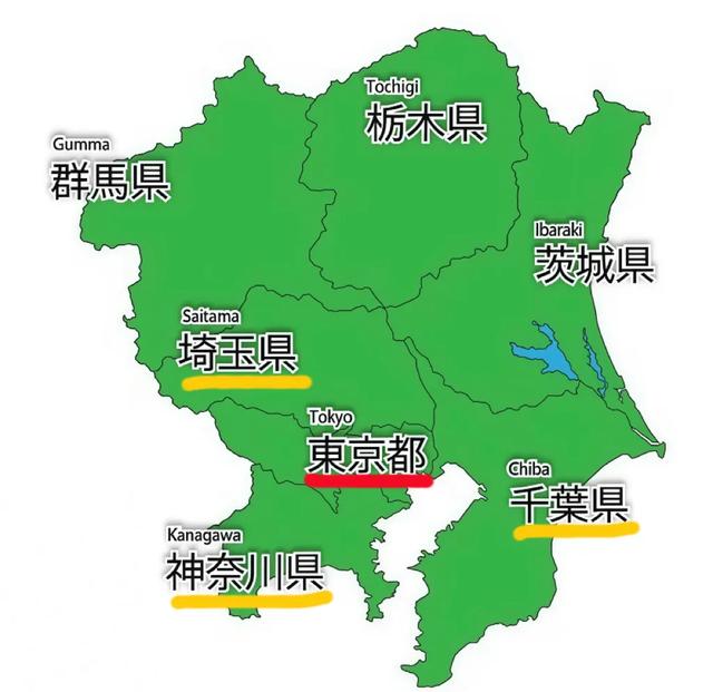 日本人有自己的河北