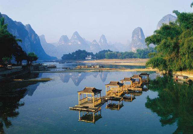 阳朔3天2夜旅游攻略，带你邂逅山水诗意，赶快收藏起来