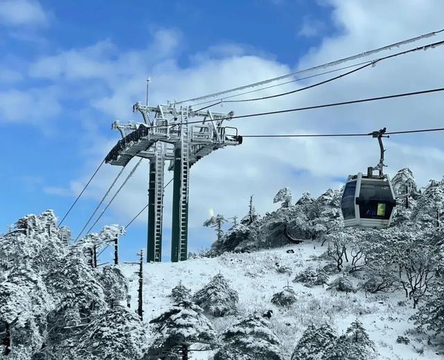 大理凭啥“夺魁”？上苍山看看呗！