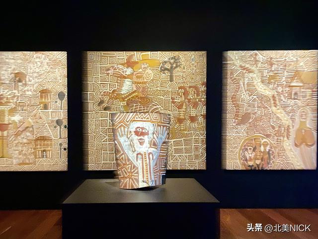 我在墨尔本遇见了生活中的艺术