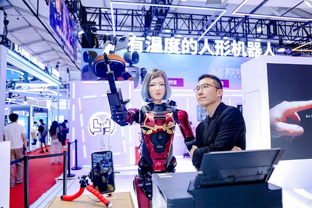 智造未来：北京2025世界机器人大会展现具身智能新时代