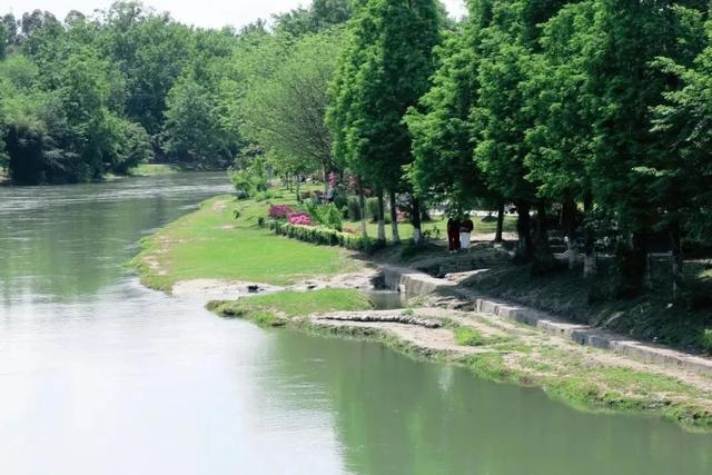 200年古村逆袭！郫都水运码头变身“中国十大最美乡村”→