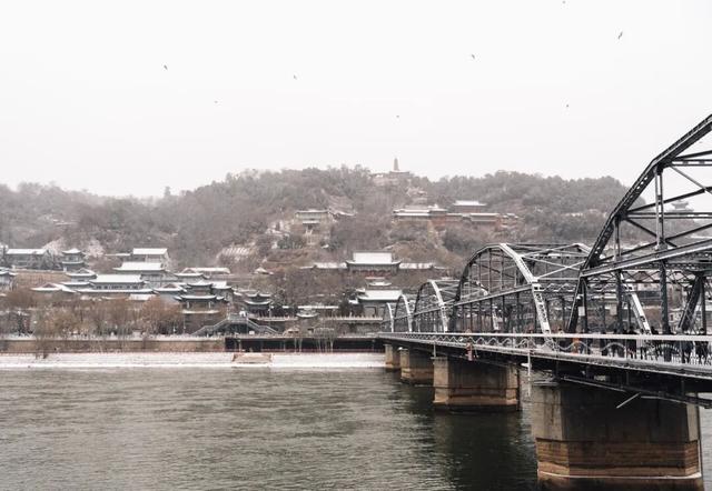 兰州及其周边11个赏雪好去处！