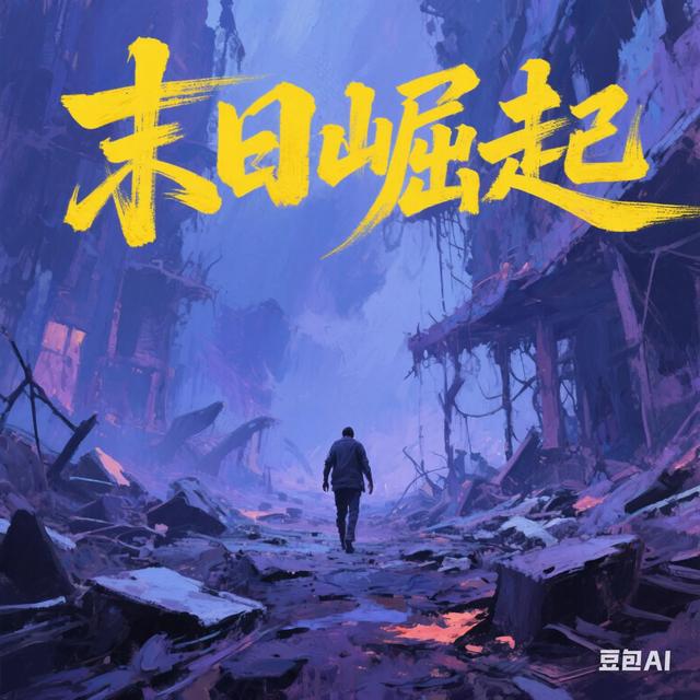 科幻争霸流现象级神作！《末日崛起 》废土星火燃爆文明涅槃之路