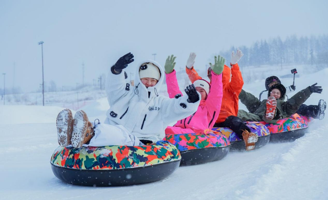 长白山华美胜地焕新开板，重新定义冰雪度假幸福感