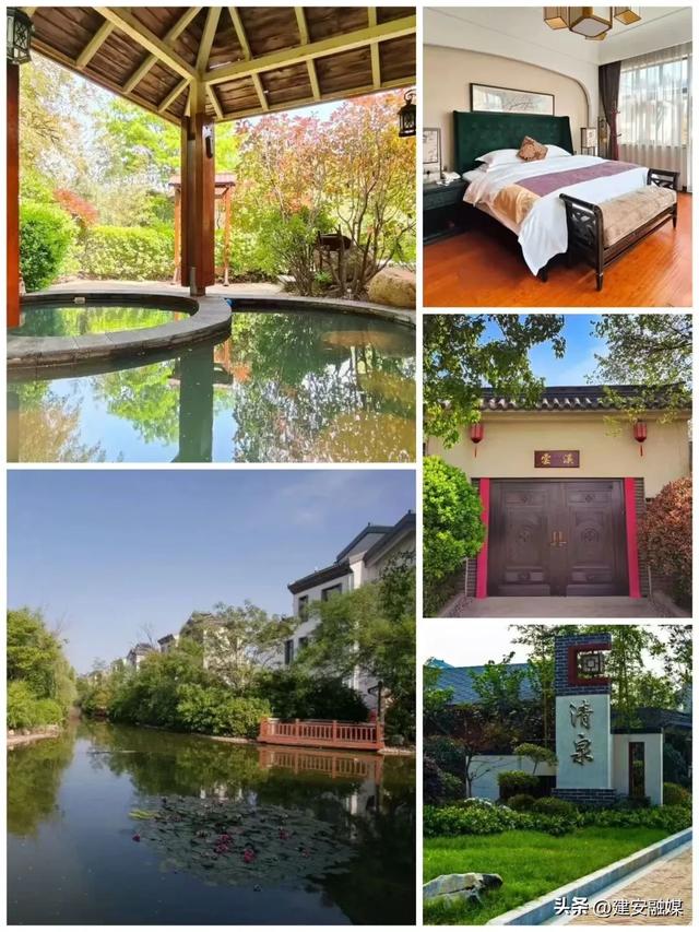 建安区微度假指南：农场撒欢、文化康旅、温泉汤浴，“双节”可以这样过！